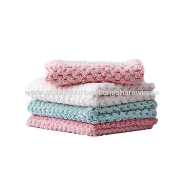 microfiber waffle weave kitchen towels