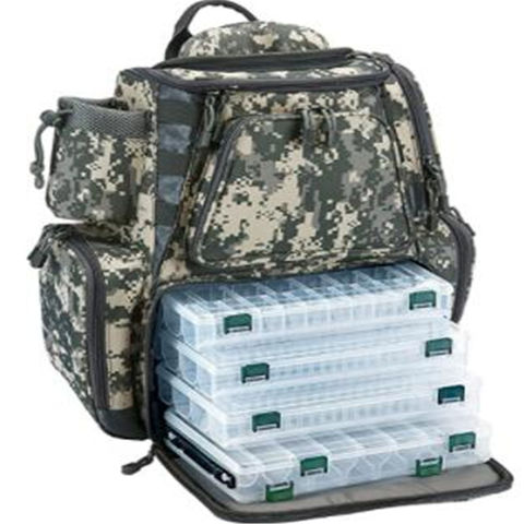 custom tackle bag