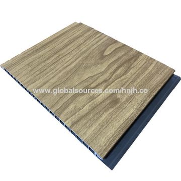 China Factory Price Easy Installation Pvc Ceiling Panel From