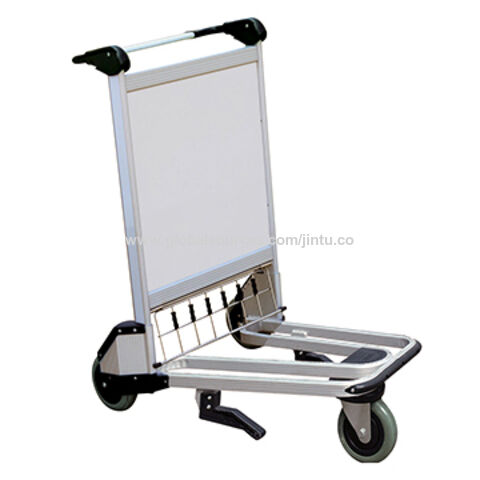 airport trolley cart