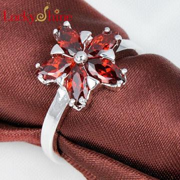 indian garnet stone