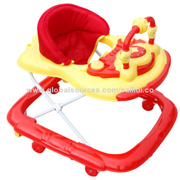baby walker with canopy