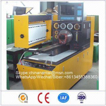 Bosch Diesel Fule Injection Pump Test Bench Nt3000 The Best Model