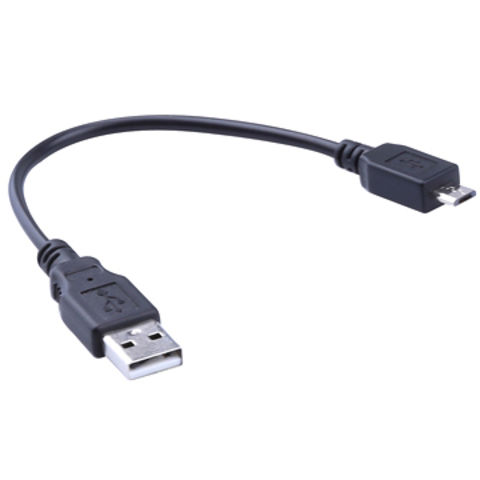 short micro usb cable