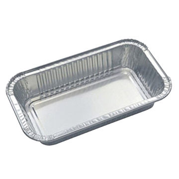 q Tray Disposable Aluminium Foil Bakery Food Dessert Container Global Sources