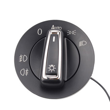 China Headlight switch 3BD941531 for VW 
