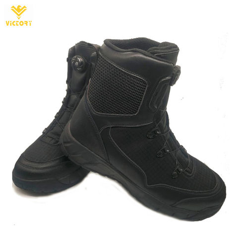 tactical motorcycle boots
