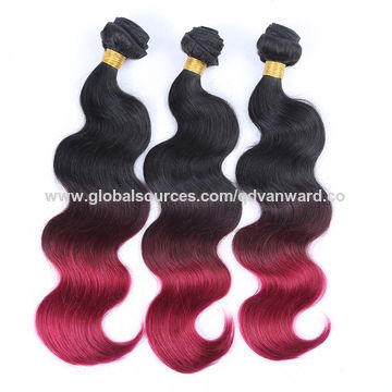 China 100 Human Hair Weaves From Qingdao Wholesaler Qingdao