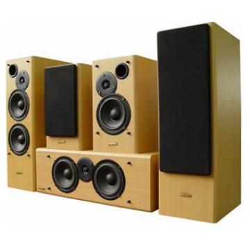 passive acoustic speaker