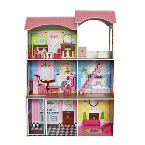 doll house set big