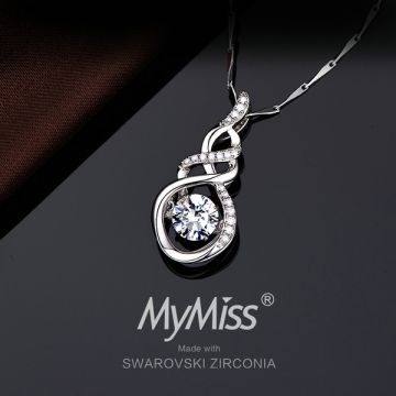 Swarovski on sale zirconia jewelry