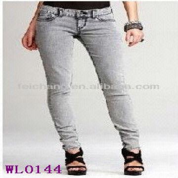 jeans top design for ladies