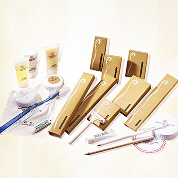 hotel disposable products