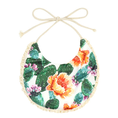 floral bibs