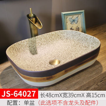 China Modern Style Design Acceptable, What Bathroom Sinks Are In Style