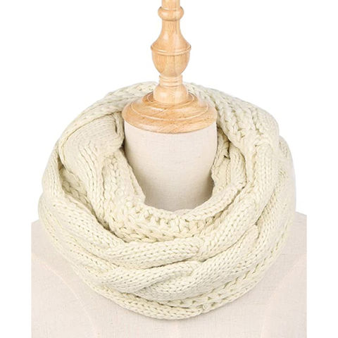 womens snood scarves