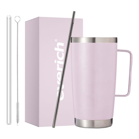 China 20oz OEM Stainless Steel Wine Tumbler Coffee Mug Beer Cup 18/8 ...