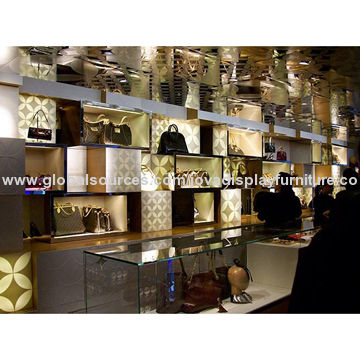 Skilled Manufacturer Of Handbag Shelf Customized Colors And Sizes Handbag Shelf China