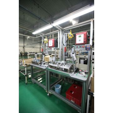 Ic Head Curtain Airbags Assembly Line Global Sources