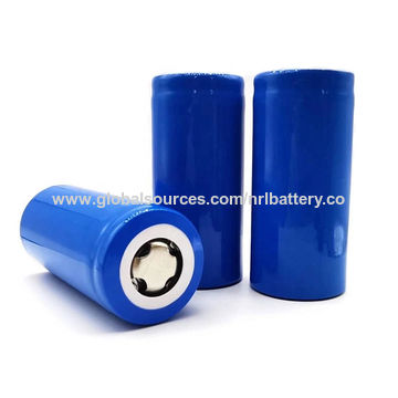 China Rechargeable Deep Cycle IFR 3.2V 5000mAh 32650 26650 22650 ...