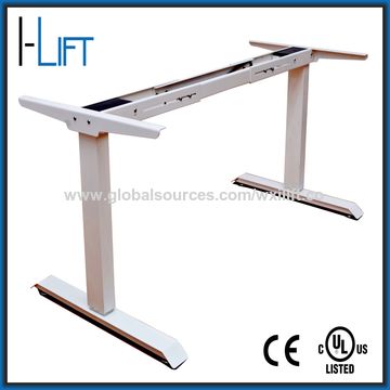 2 Motors Electric Height Adjule Standing Desk Global Sources Height Adjule Standing Desk
