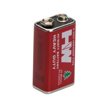 9V H6F22MX Carbon Zinc Dry Cell Battery | Global Sources