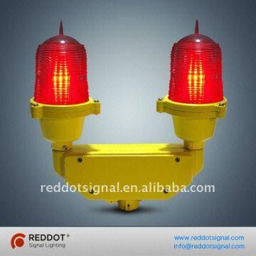 led aircraft beacon