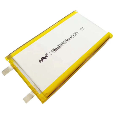 Polymer Lithium Ion Battery 9858102 10000mah 3 85v Bis Ul Cb Un Msds Battery Directive Gb31241 Global Sources