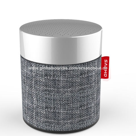 small bluetooth speaker for car