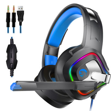 best led gaming headset