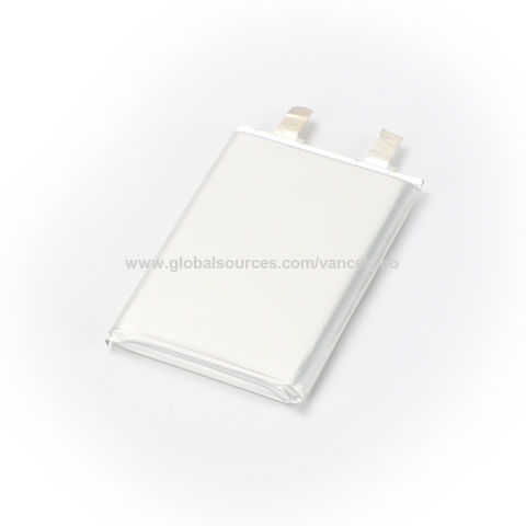 China 835376 4.35V 4700mAh Lithium Polymer battery full capacity ...