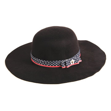 wholesale wide brim hats