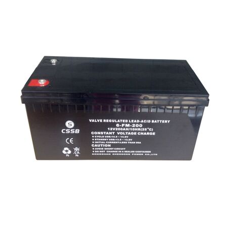 China 12v200ah Lead Acid Battery On Global Sources,12v200ah,battery,ups 