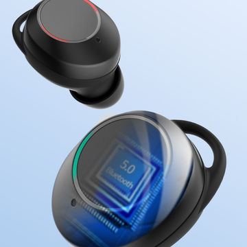 true wireless waterproof earbuds