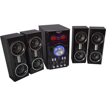4.1 speaker system