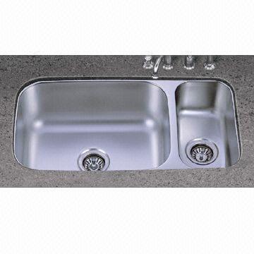 Undermount Kitchen Sink In Customized Welding And Finishing