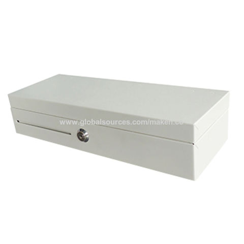China Popular Flip Top Cash Drawer From Xiamen Wholesaler Xiamen