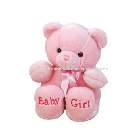 baby doll teddy bear