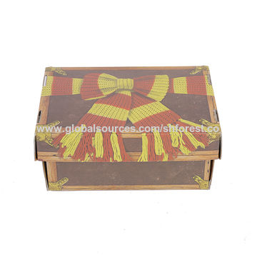 scarf packaging box