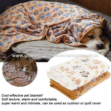 big w pet blanket