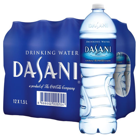 Canada Dasani Purified Water on Global Sources,Mineral Water,Spring ...