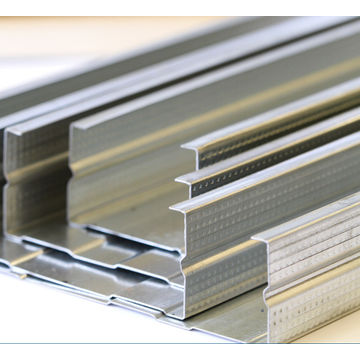 Zinc Galvanized Steel Keel Furring Channel Drywall And