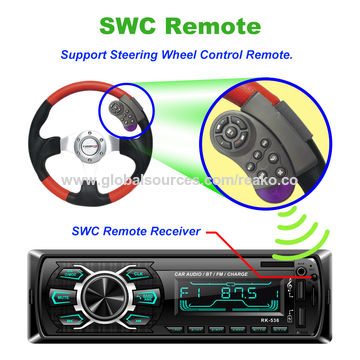 China Car Mp3 Player With 2 Usb Port Fast Charge From Shenzhen