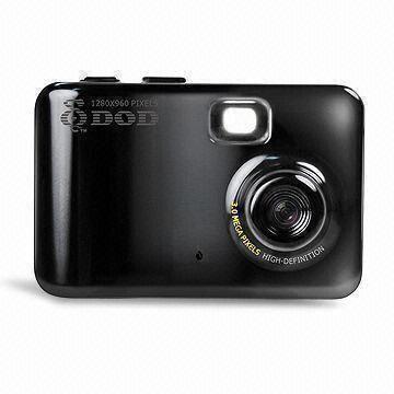 8 million pixel camera