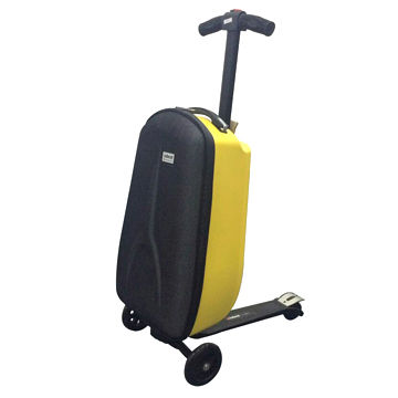 iubest luggage scooter