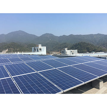 China Delivery Time Intime Solar Power Panel From Wenzhou