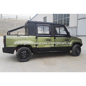 China Electric Pickup 72v 5kw Truck From Weihai Wholesaler Weihai