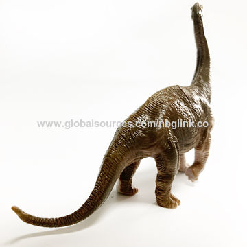 soft plastic dinosaur toys