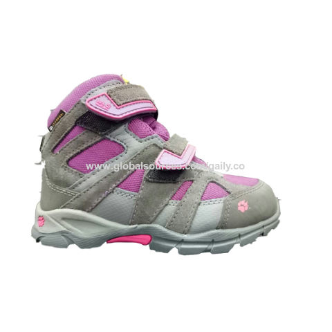 trekking shoes for kids