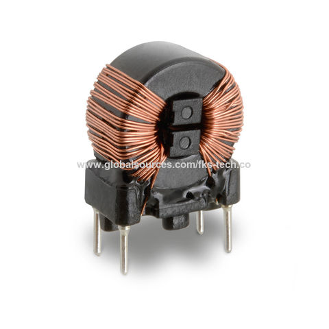 CMBNC Common Mode Power Line Choke Nanocrystalline 7448012002 | Global ...